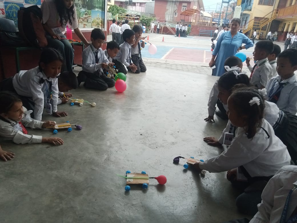 People's Academy