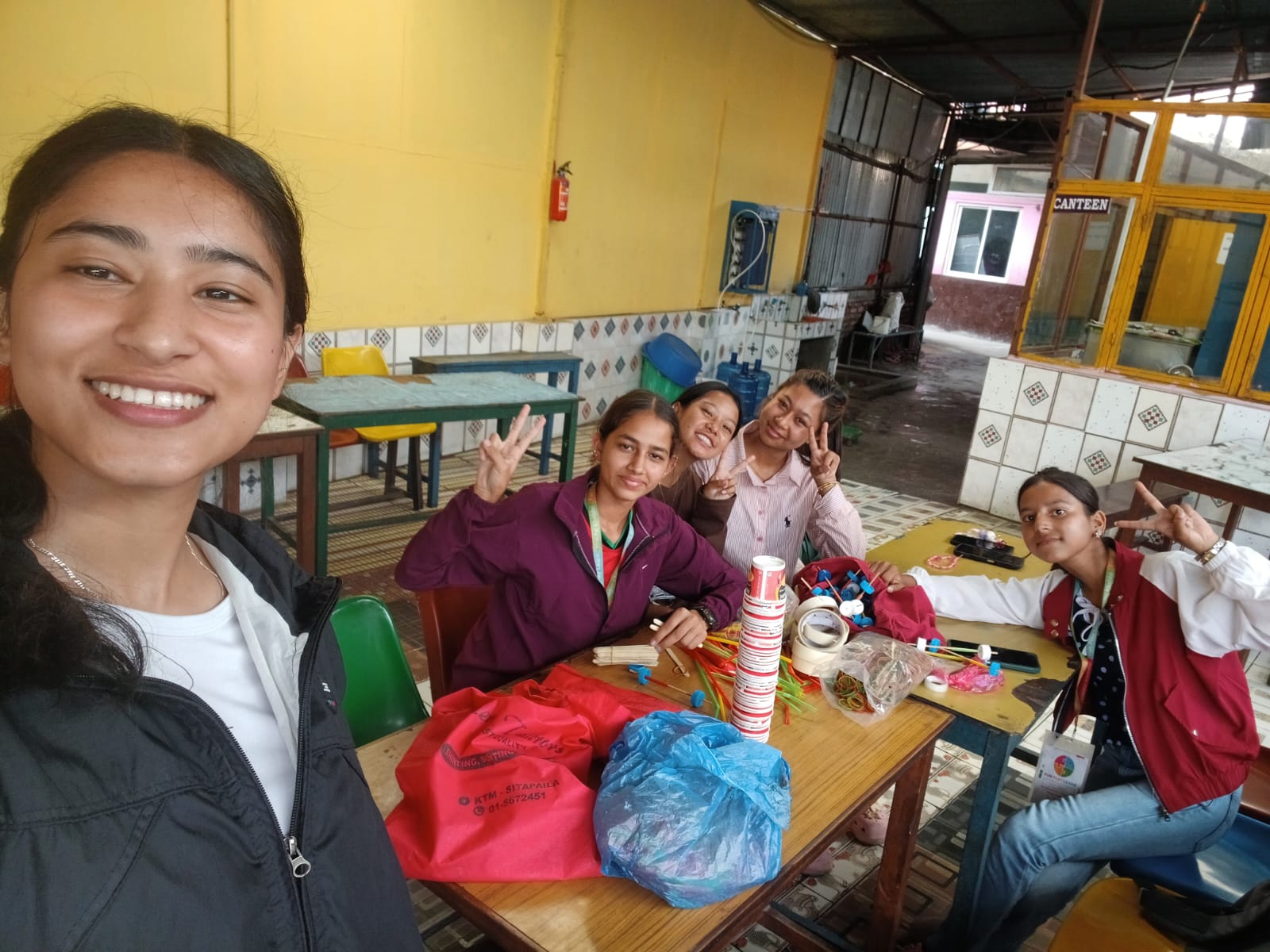 Team Member
