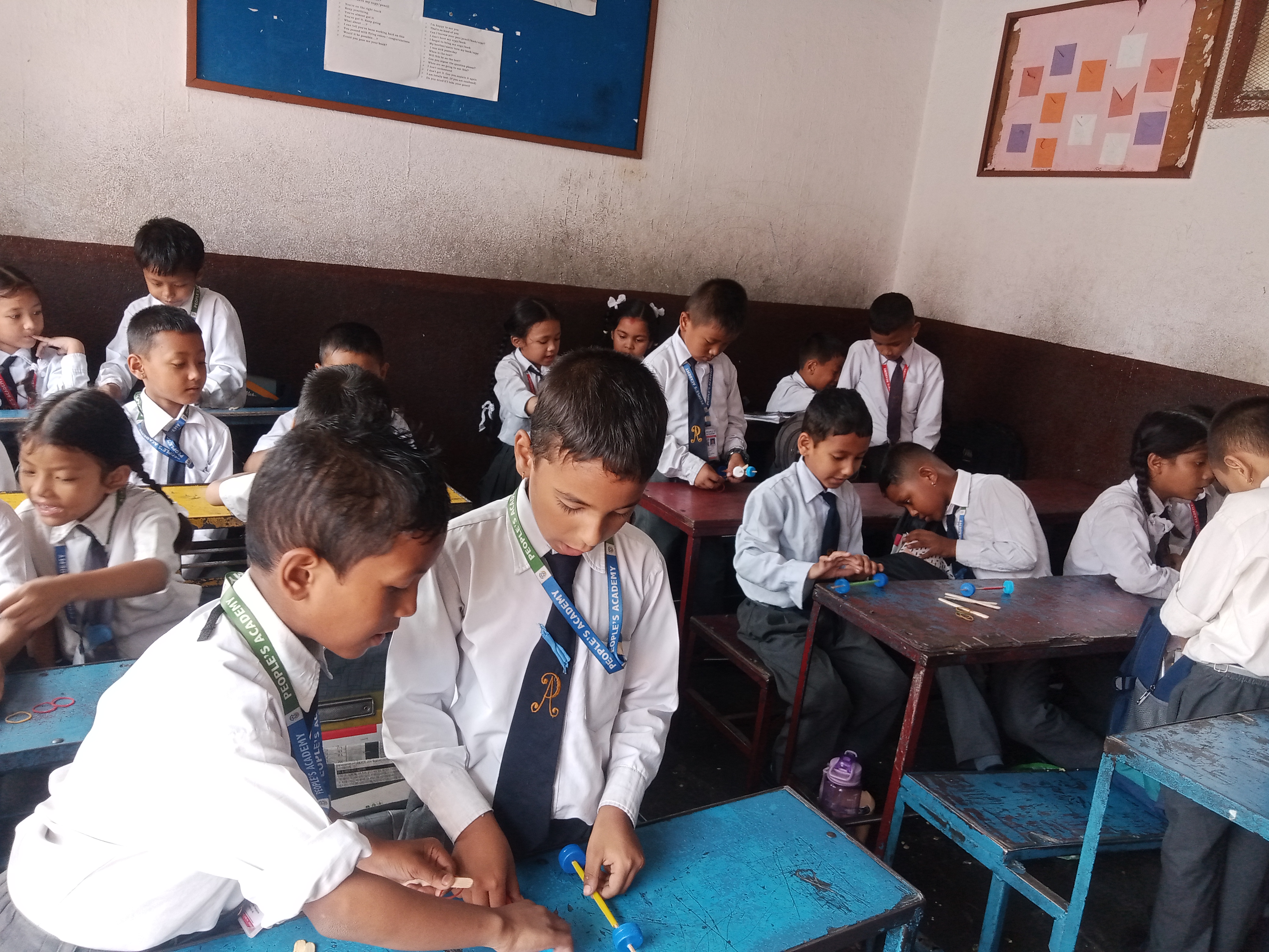 People's Academy
