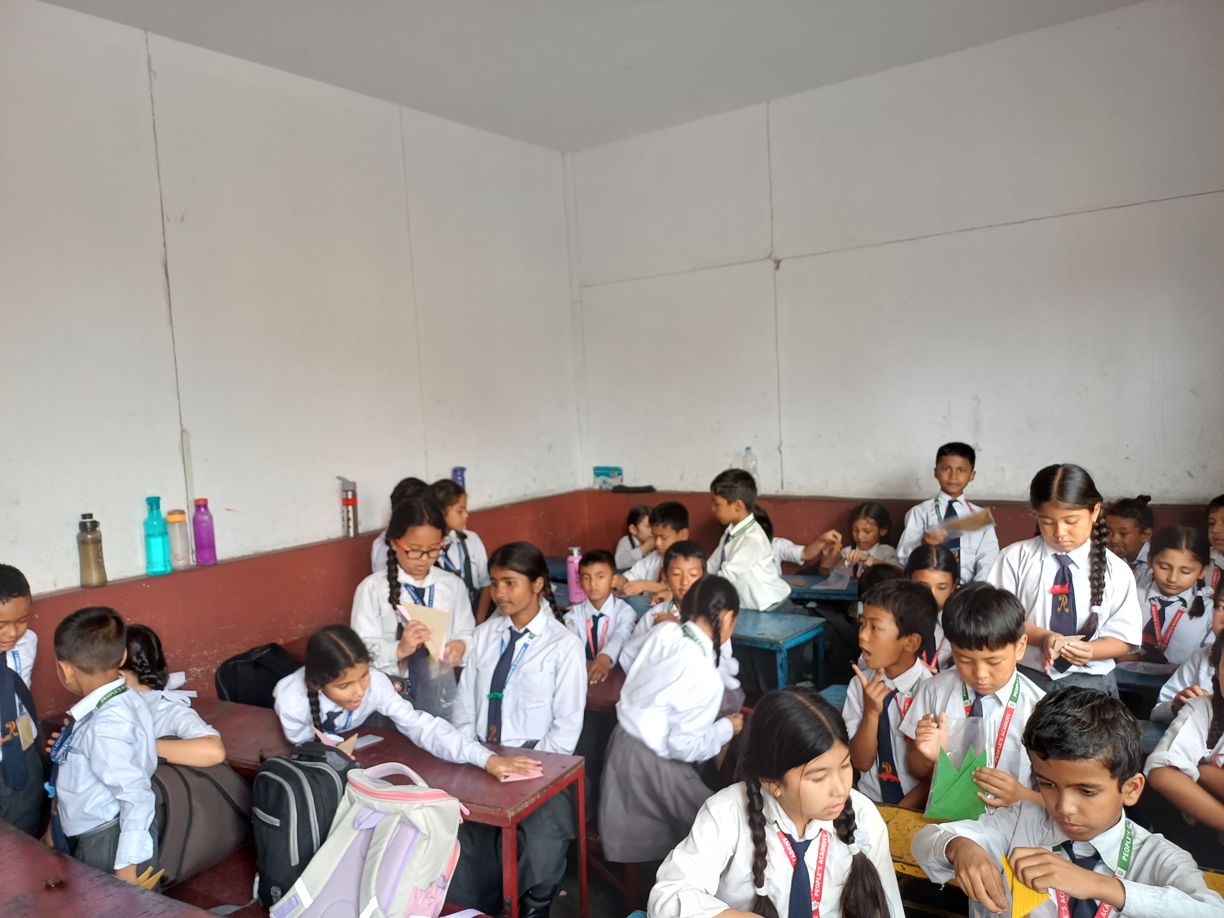 People's Academy