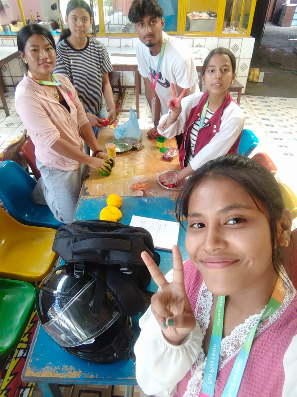 Team Member