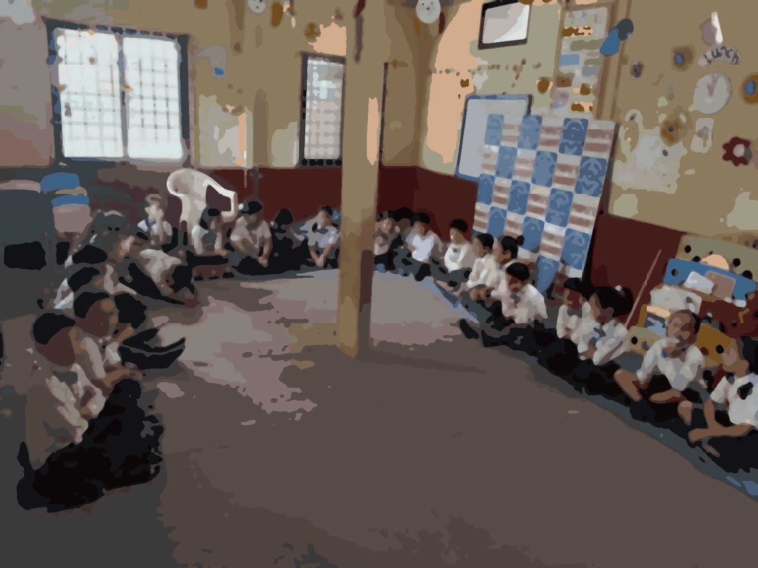 Peoples Montessori (class1 and 2)
