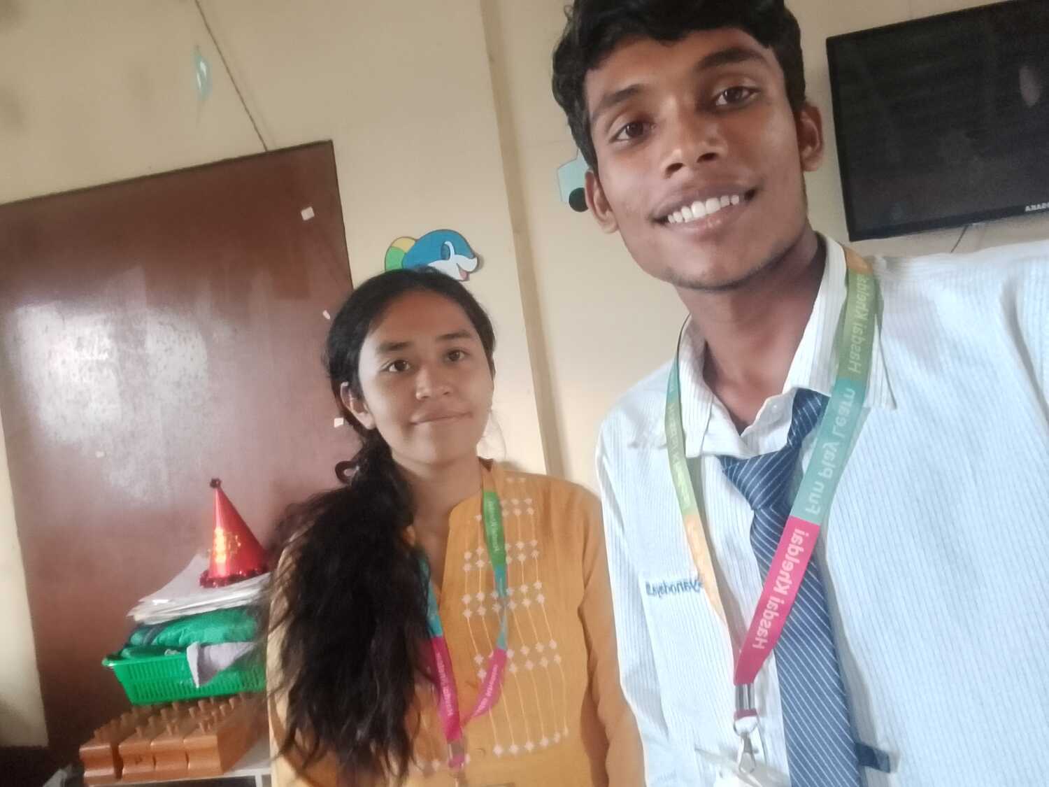 Team Member