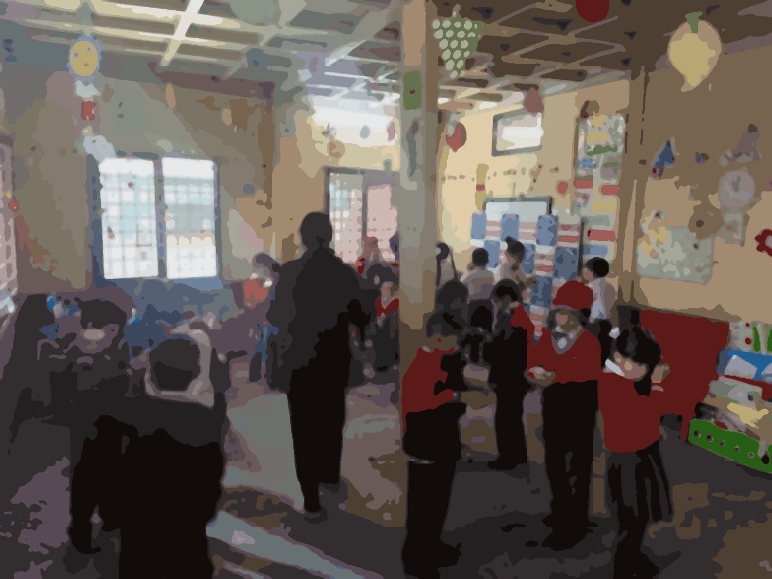 Peoples Montessori (class1 and 2)