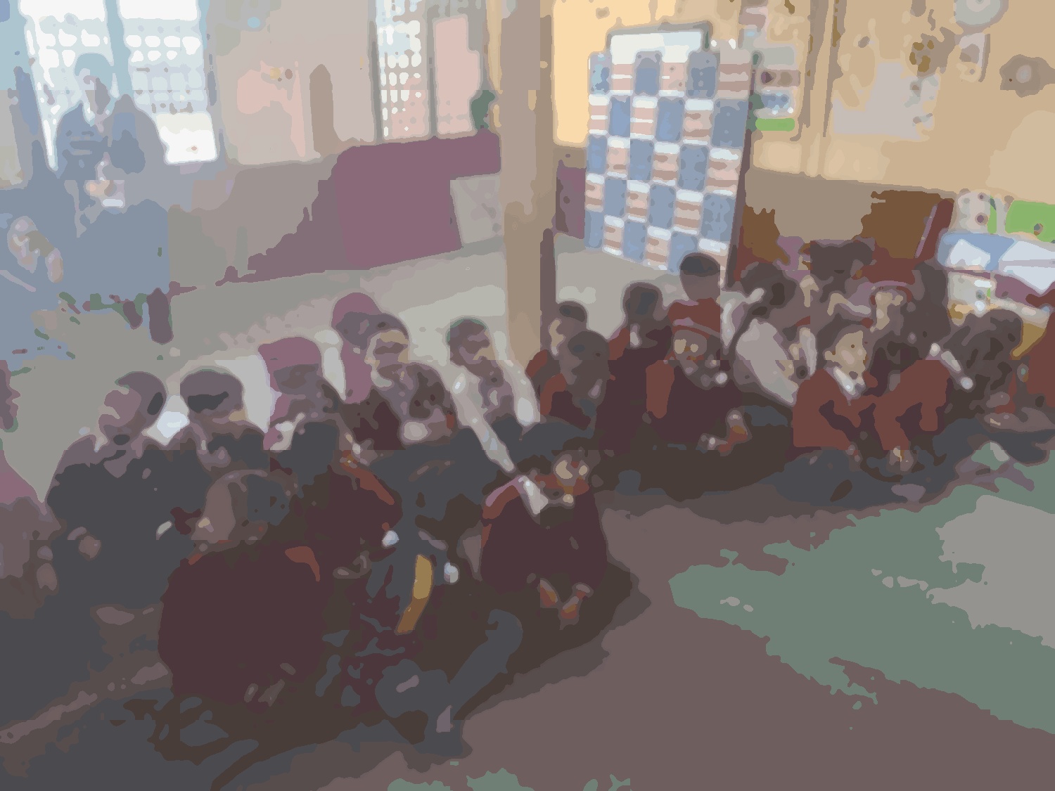 Peoples Montessori (class1 and 2)