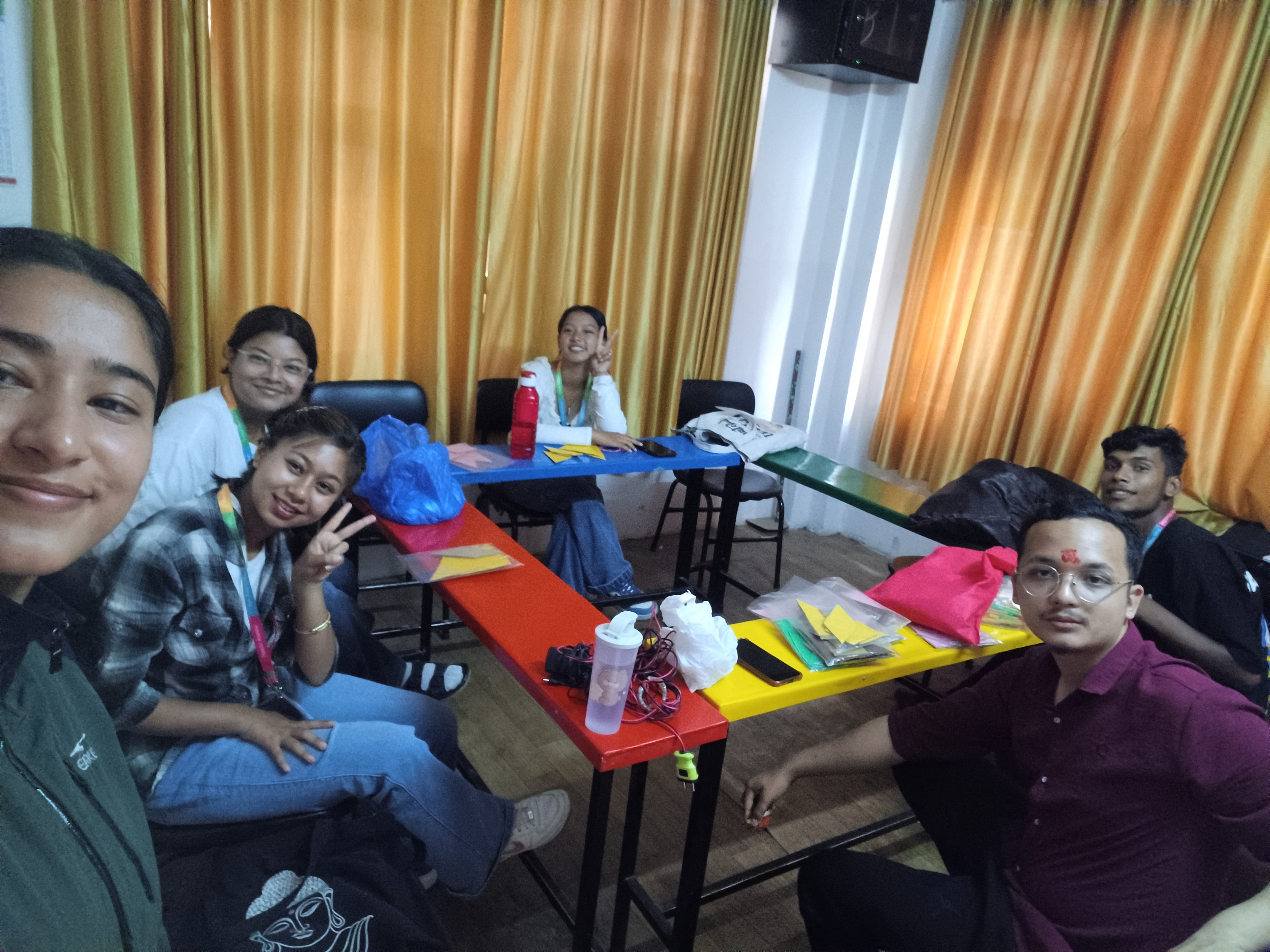Team Member