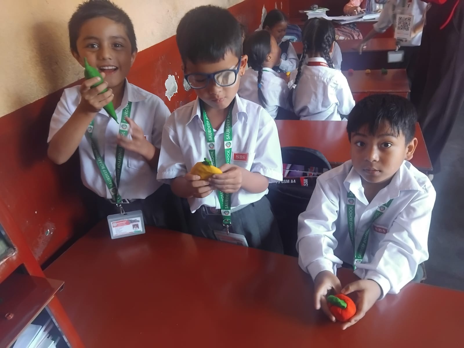 Saurdeep Boarding School
