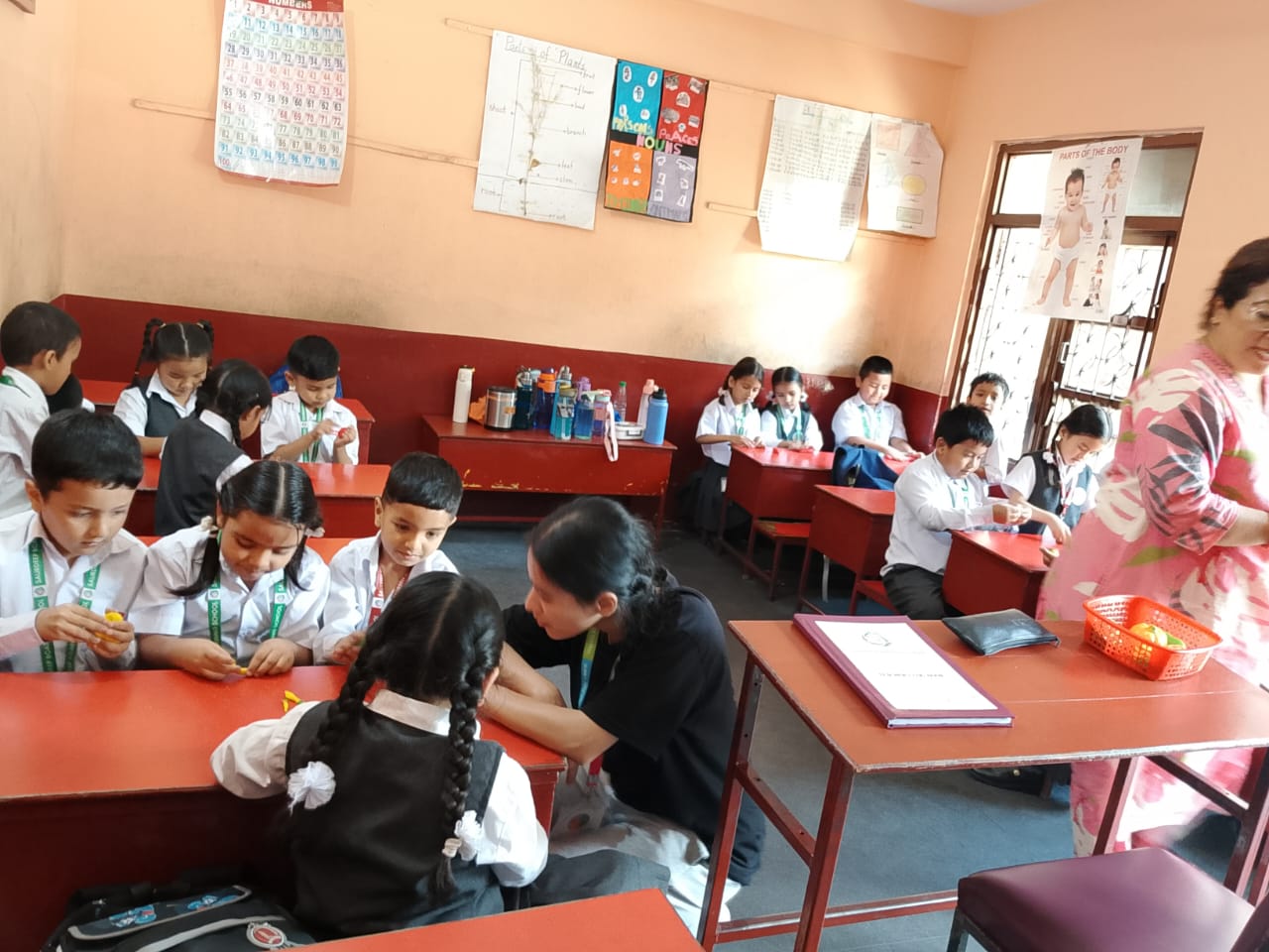 Saurdeep Boarding School