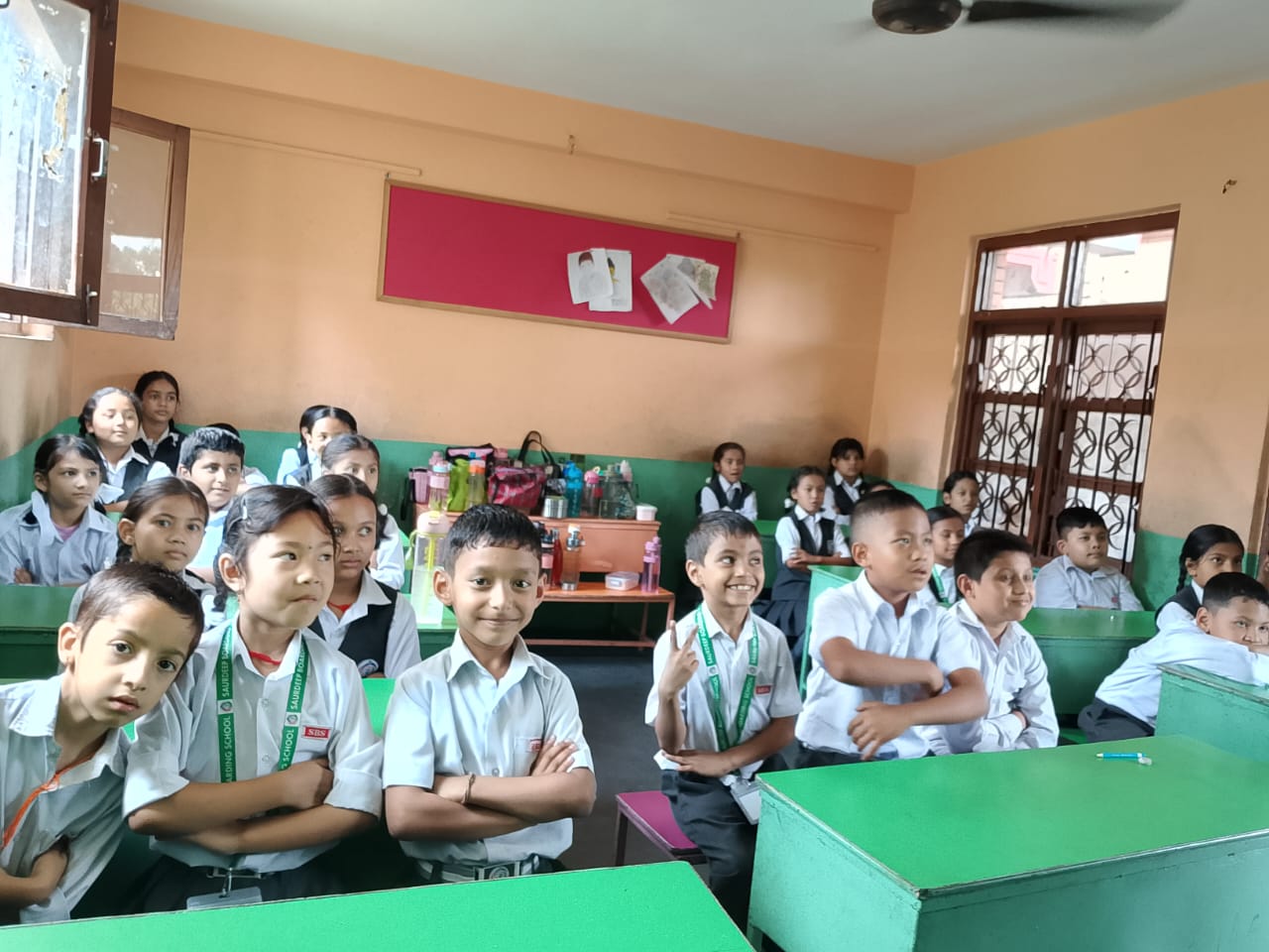 Saurdeep Boarding School