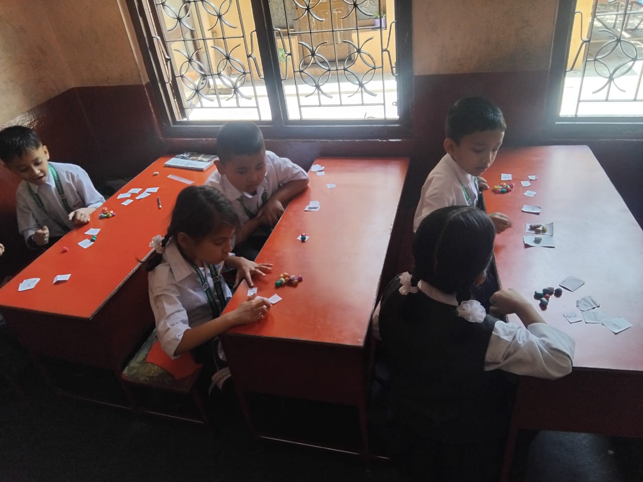 Saurdeep Boarding School