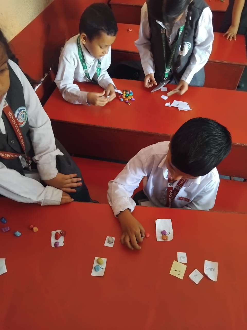 Saurdeep Boarding School