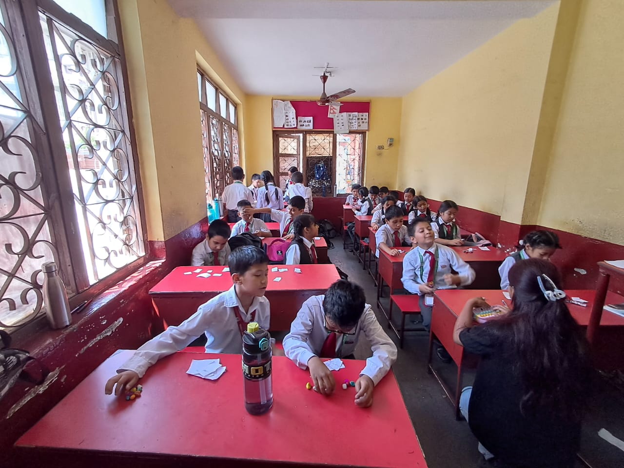 Saurdeep Boarding School