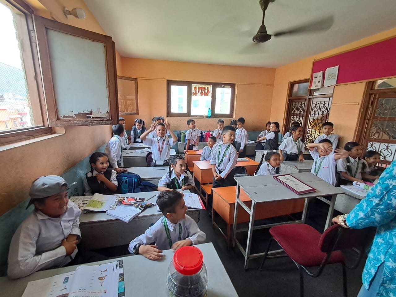 Saurdeep Boarding School