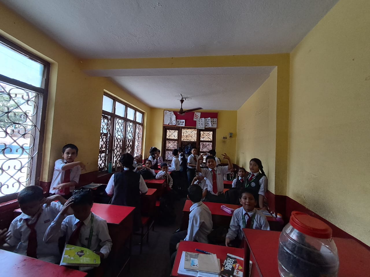 Saurdeep Boarding School
