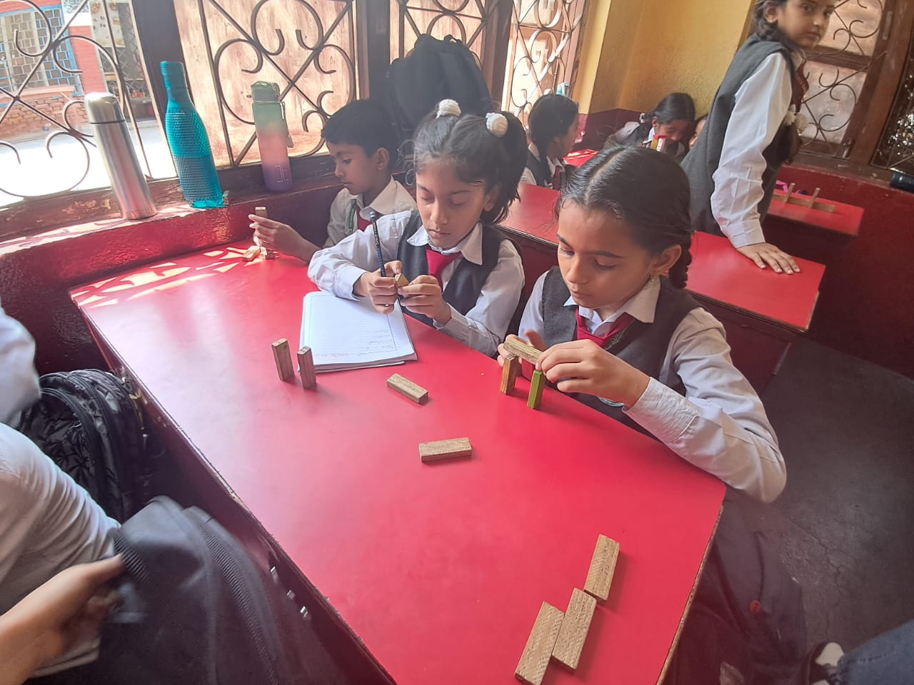 Saurdeep Boarding School
