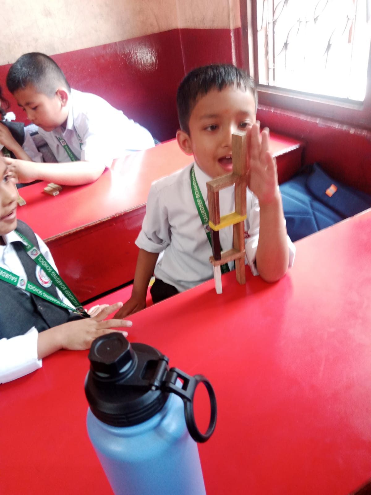 Saurdeep Boarding School
