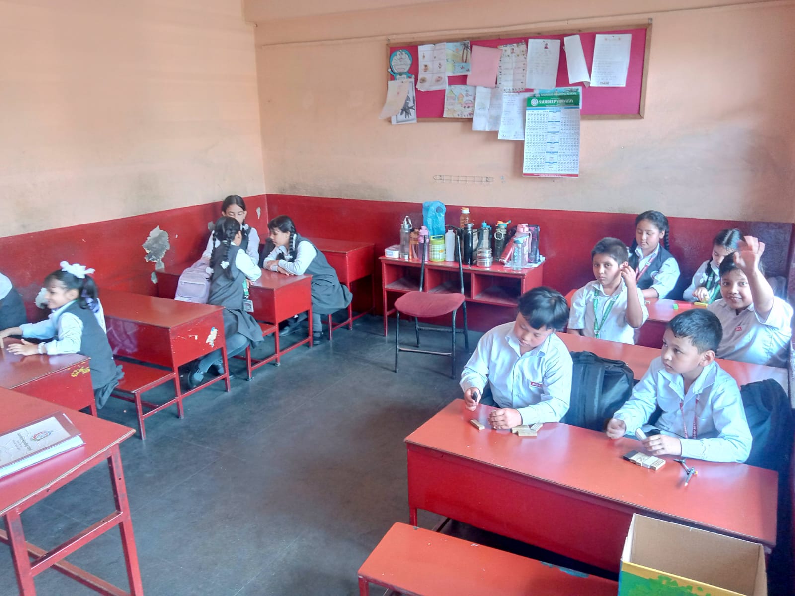 Saurdeep Boarding School