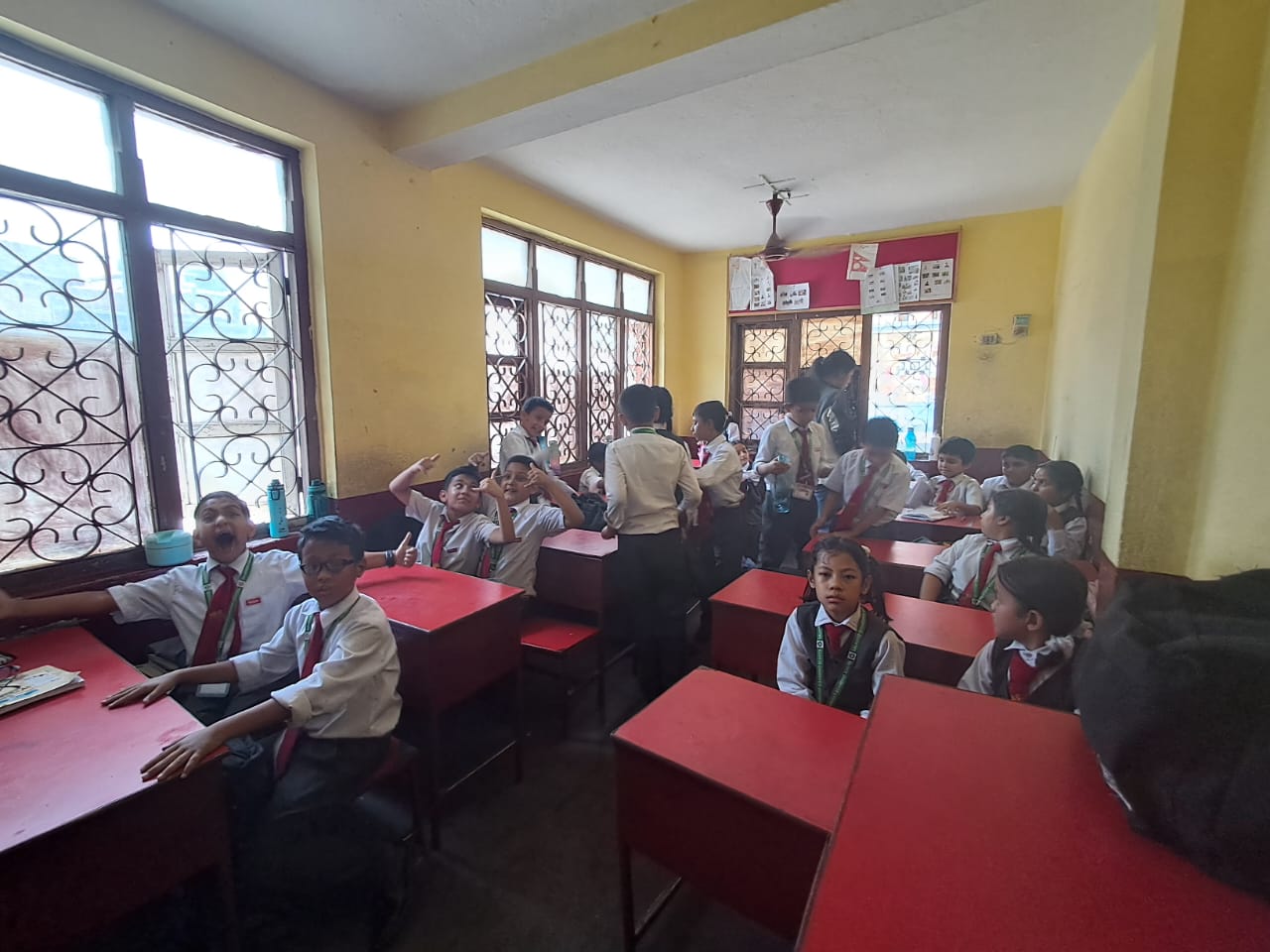 Saurdeep Boarding School