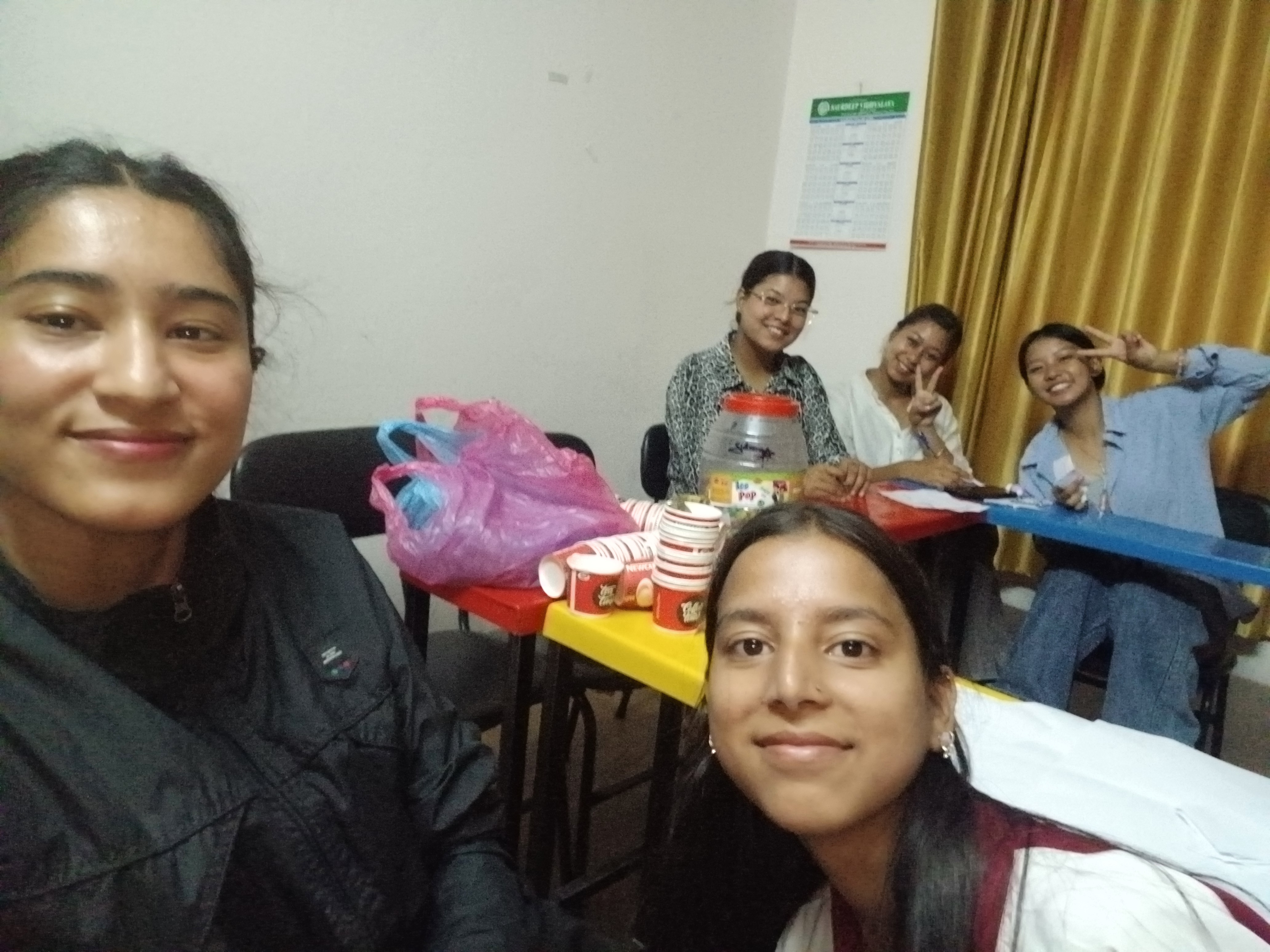 Team Member