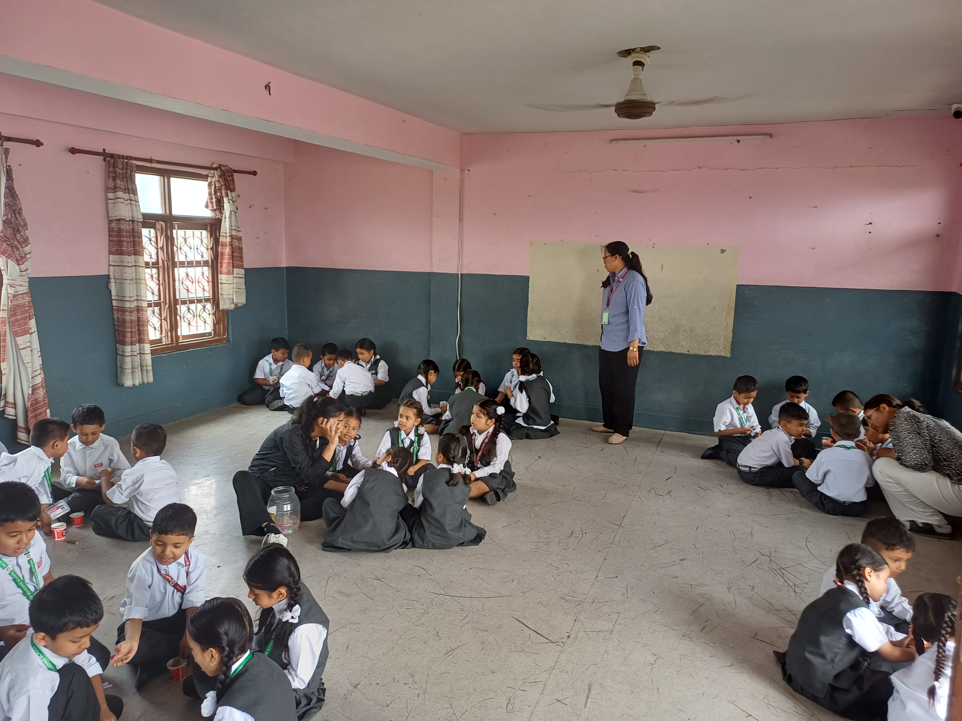 Saurdeep Boarding School