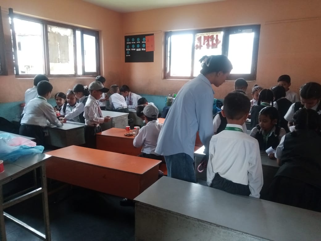 Saurdeep Boarding School