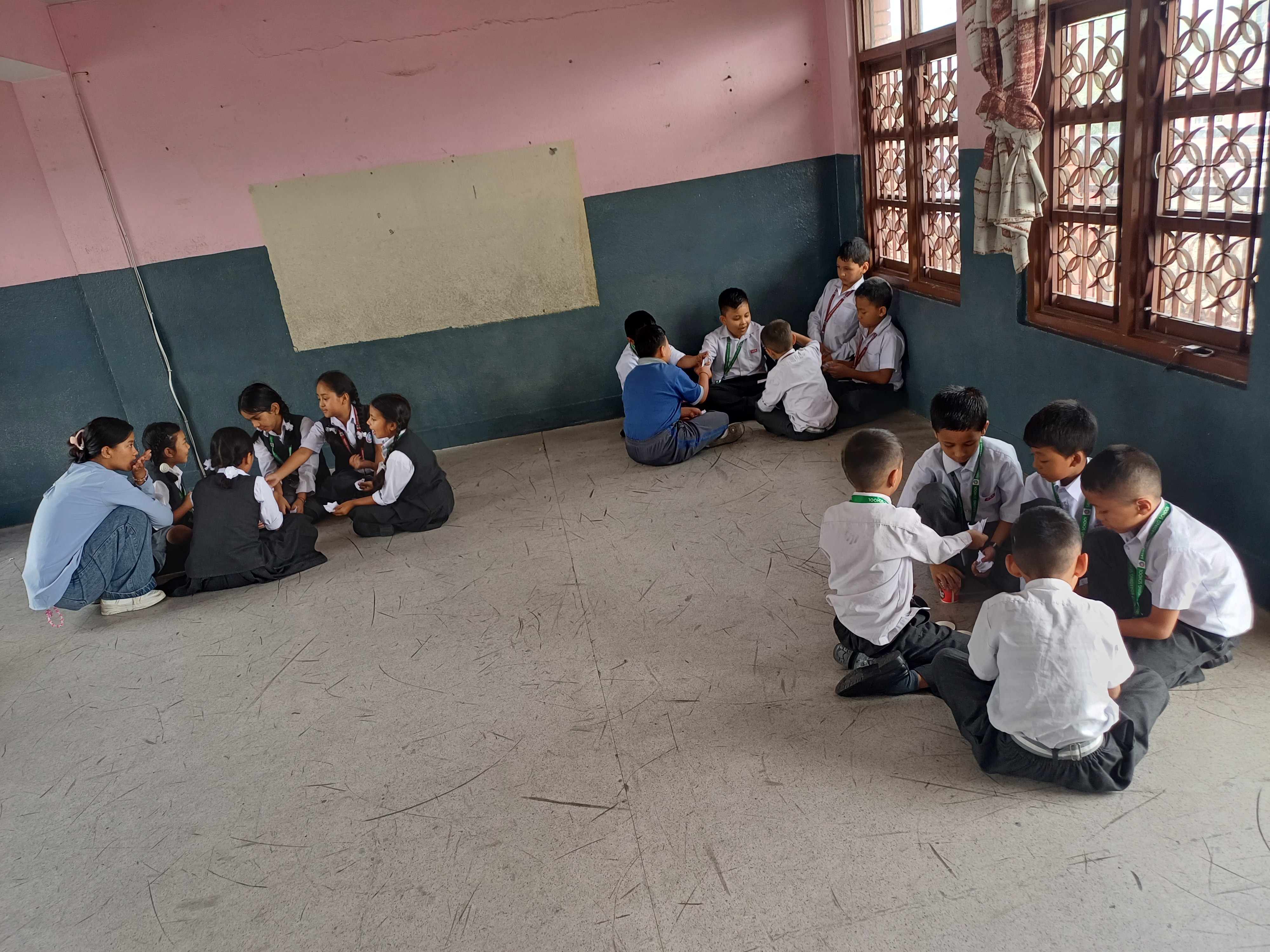 Saurdeep Boarding School