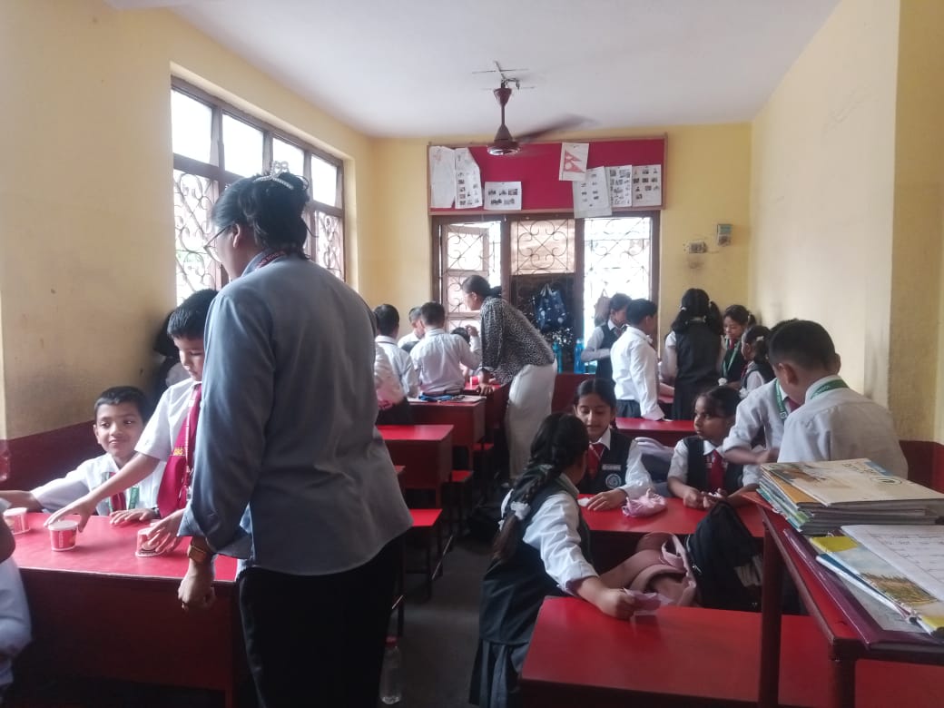 Saurdeep Boarding School