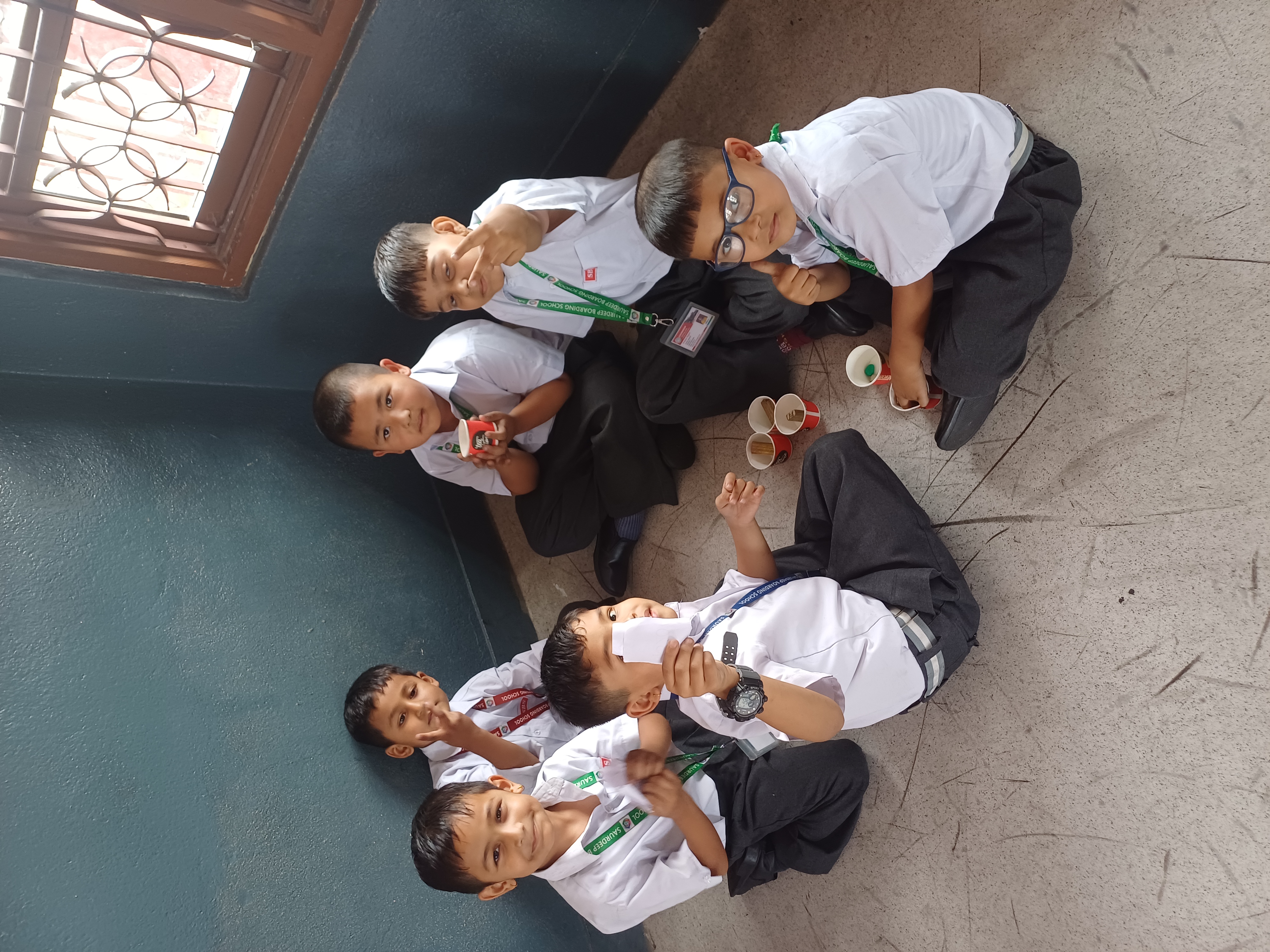 Saurdeep Boarding School