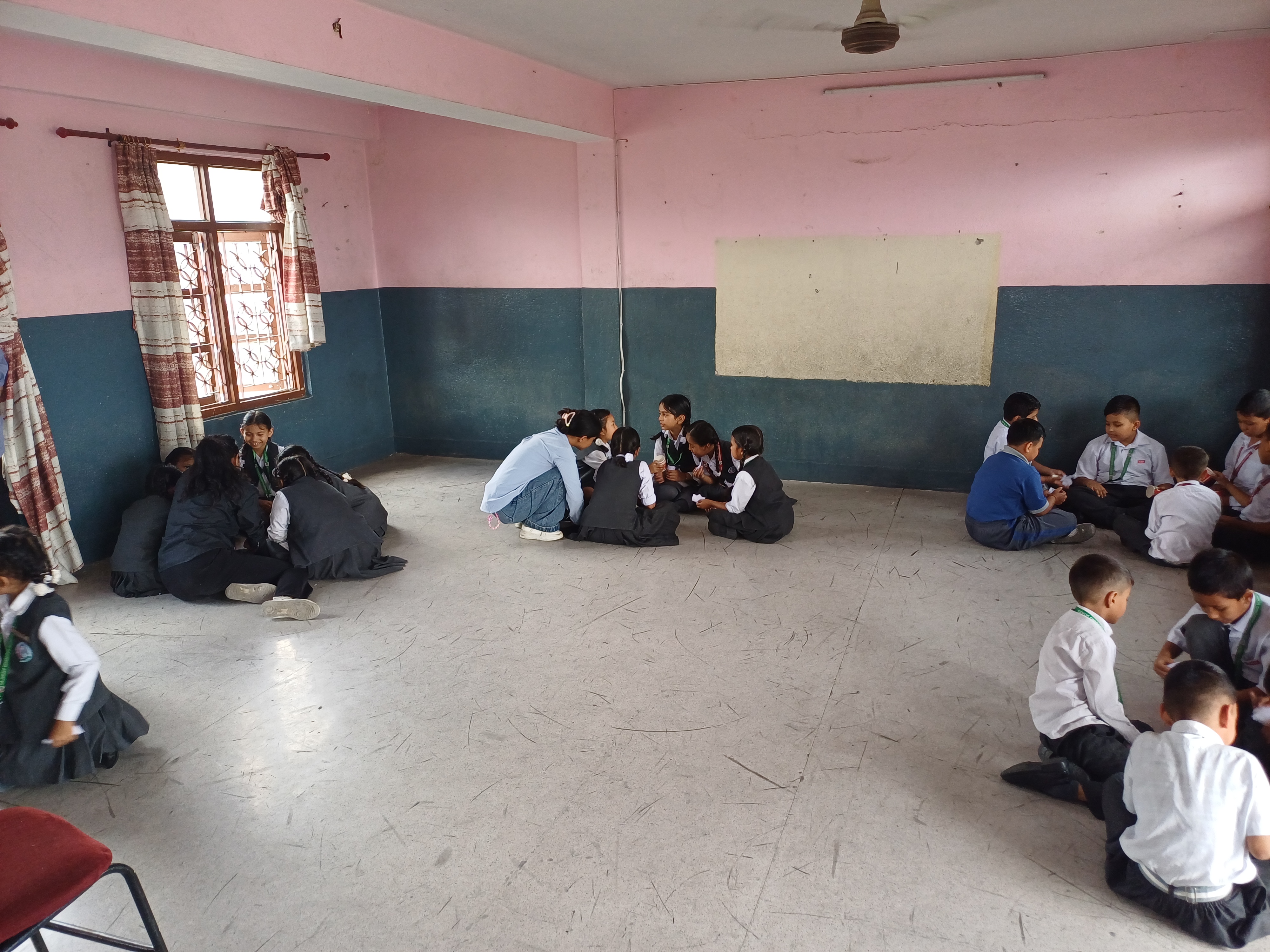 Saurdeep Boarding School