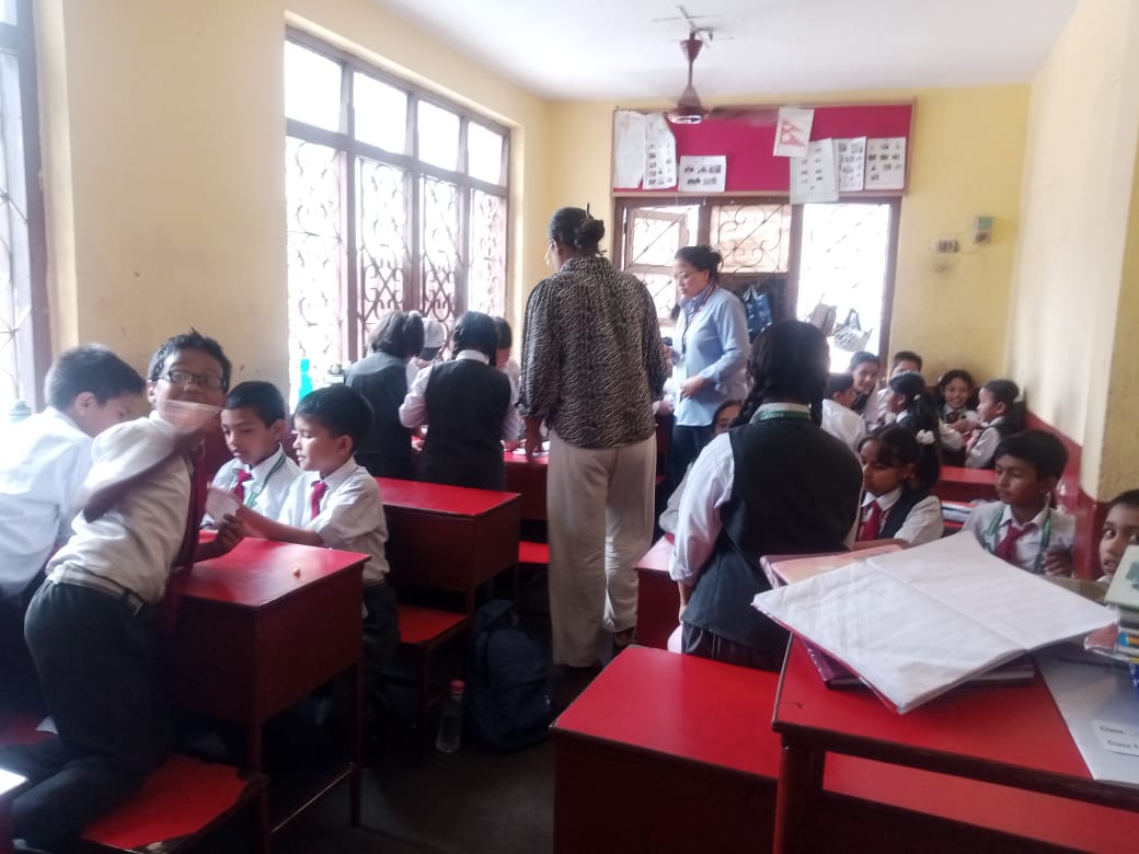 Saurdeep Boarding School