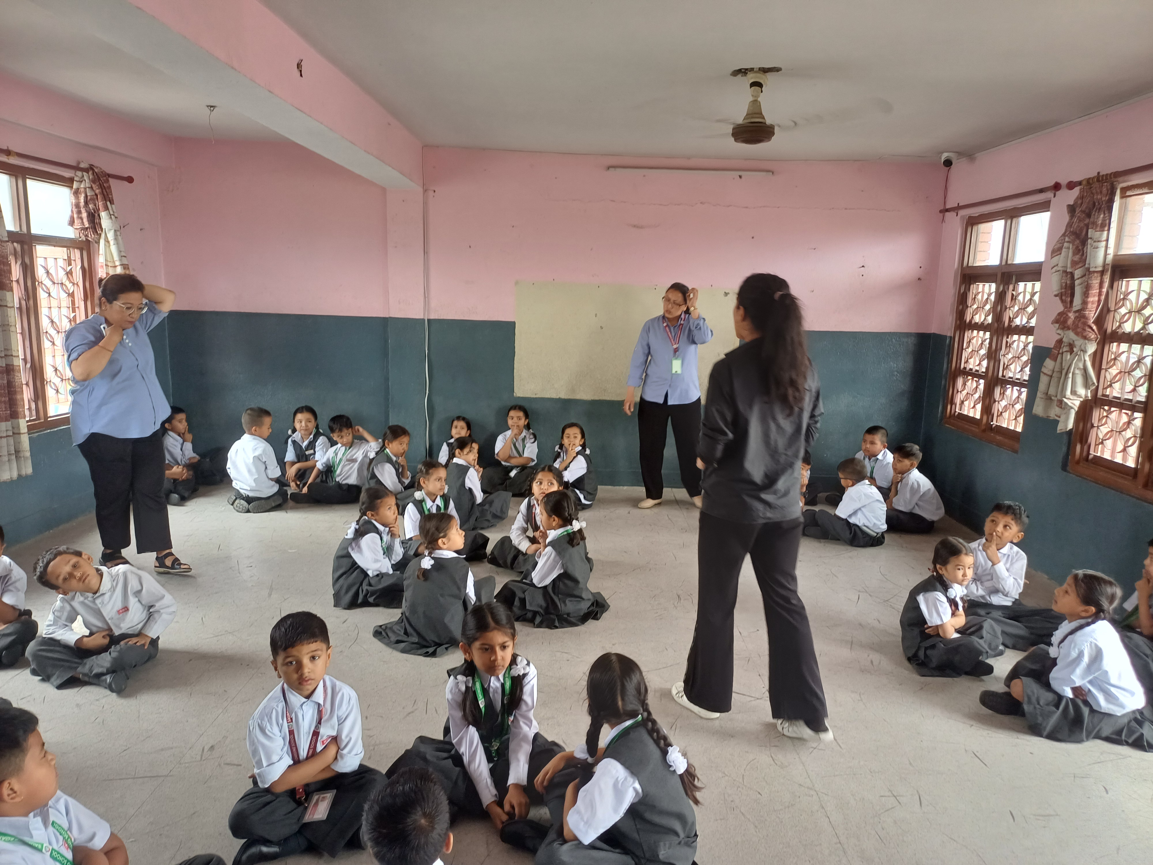 Saurdeep Boarding School