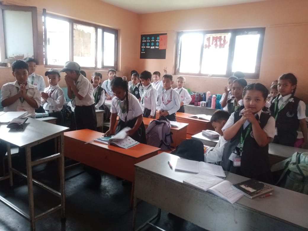 Saurdeep Boarding School