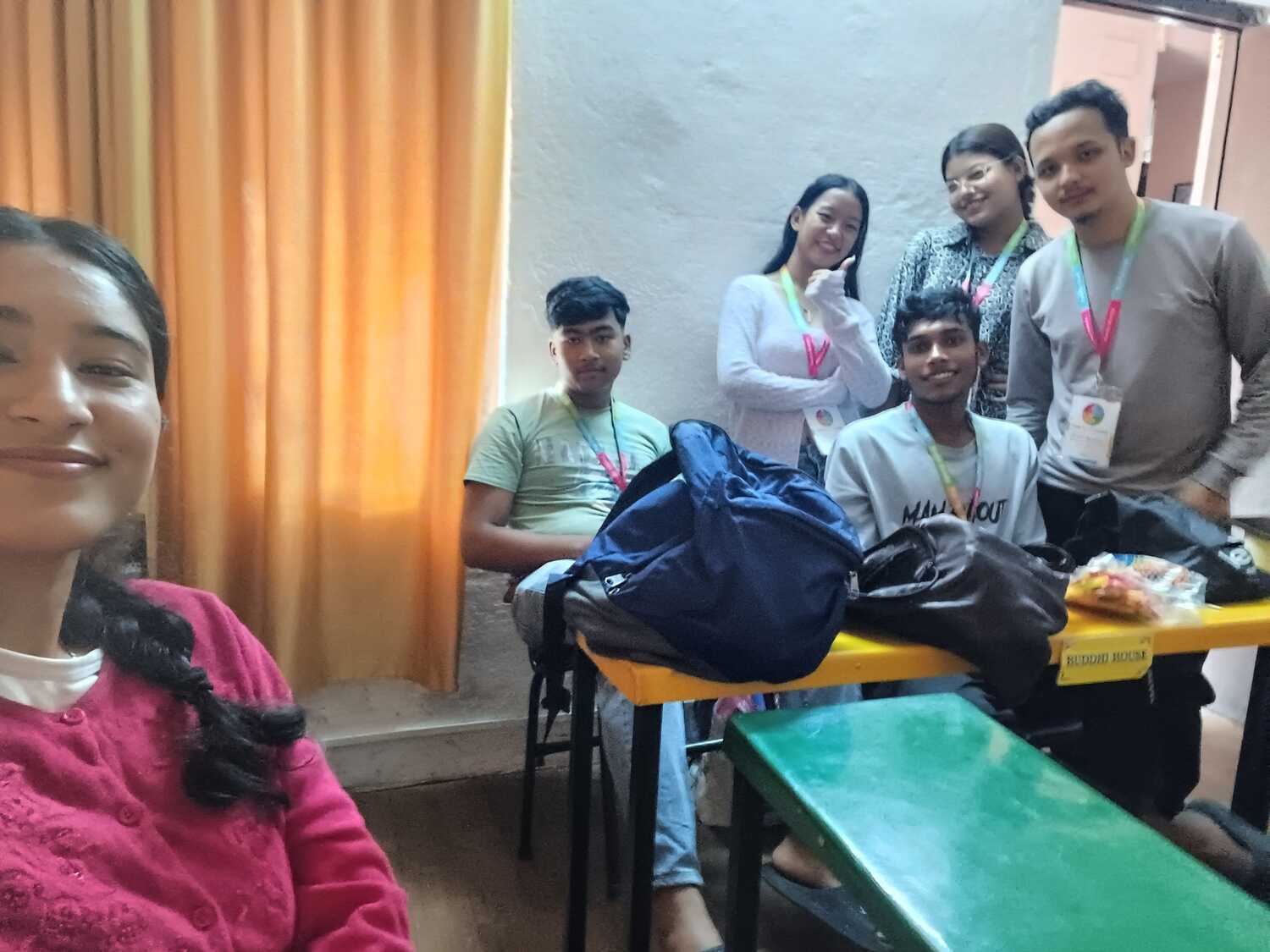 Team Member