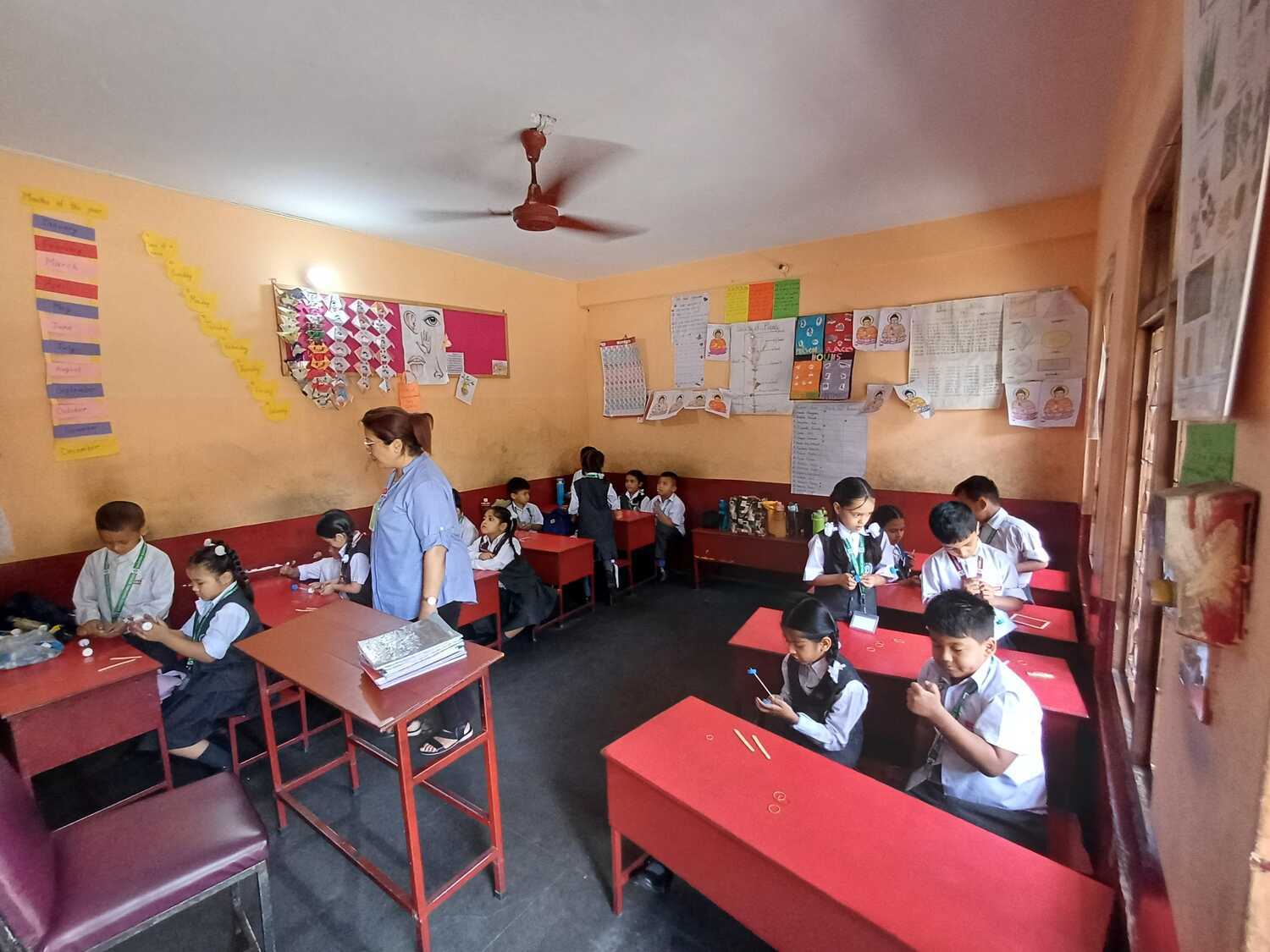 Saurdeep Boarding School