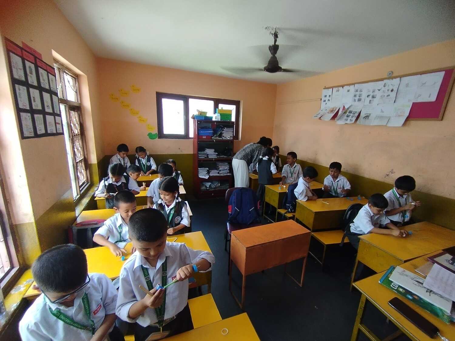 Saurdeep Boarding School