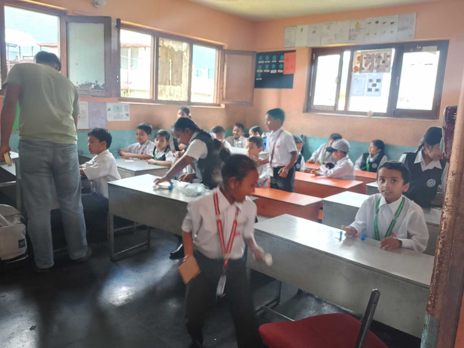 Saurdeep Boarding School