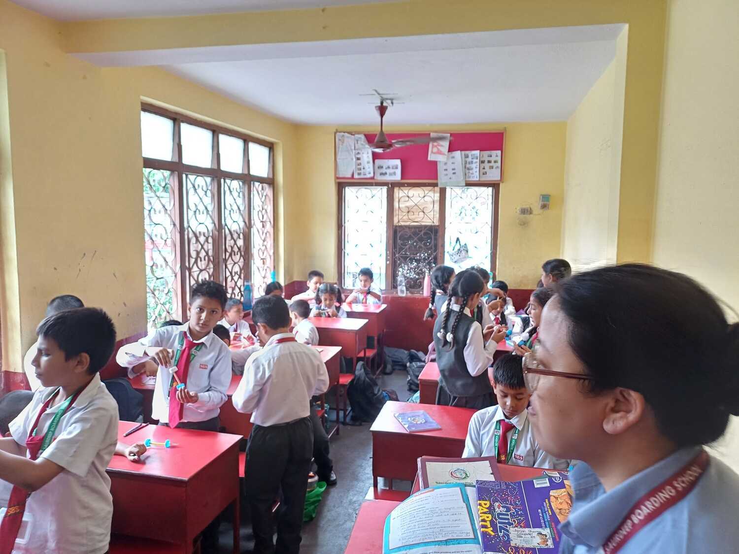 Saurdeep Boarding School