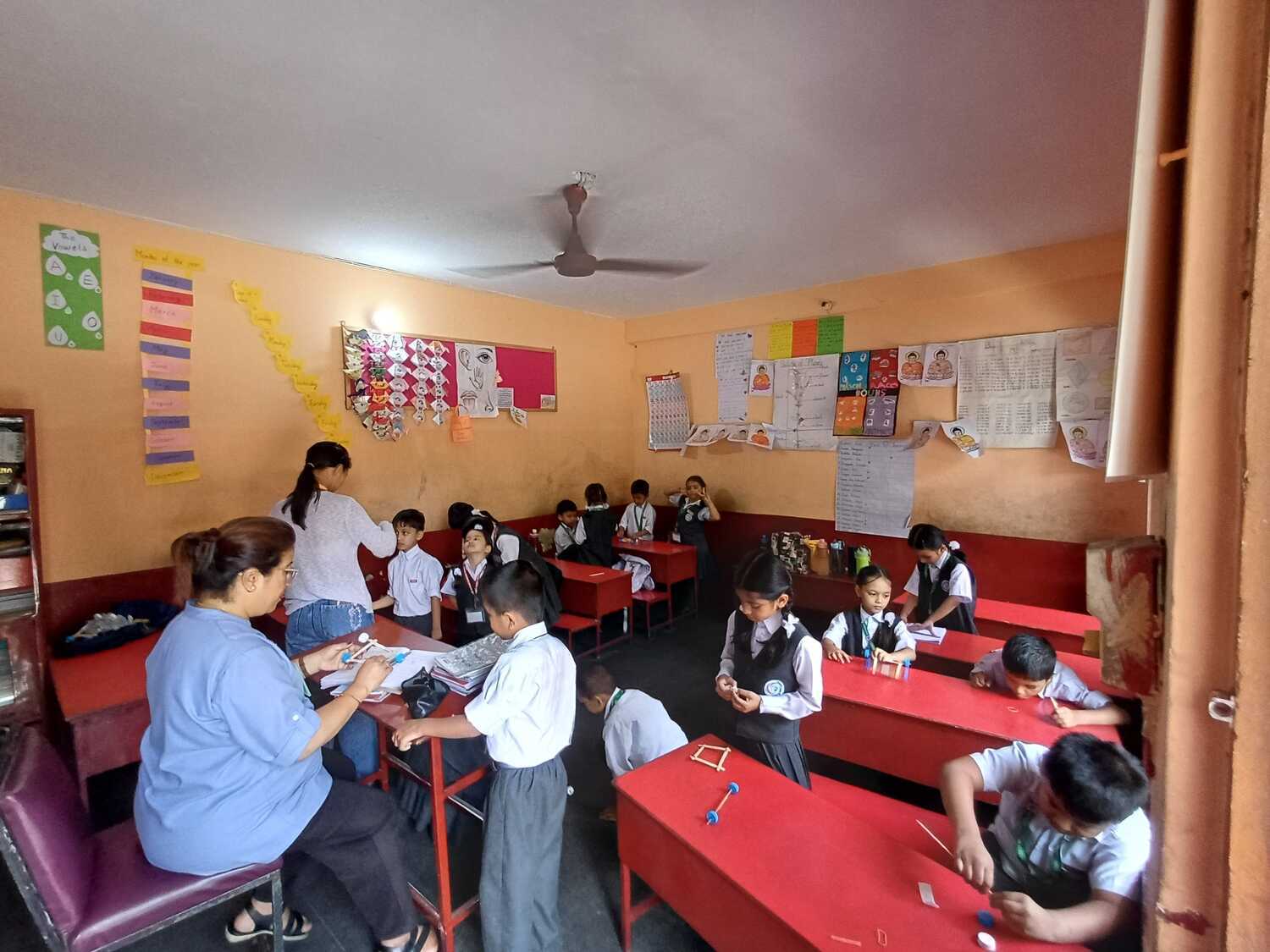 Saurdeep Boarding School