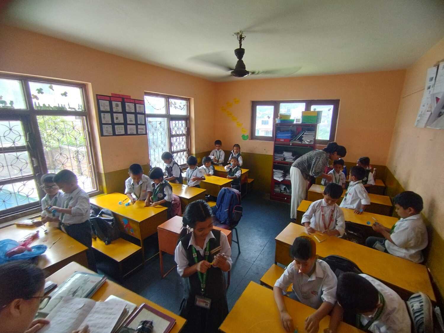 Saurdeep Boarding School