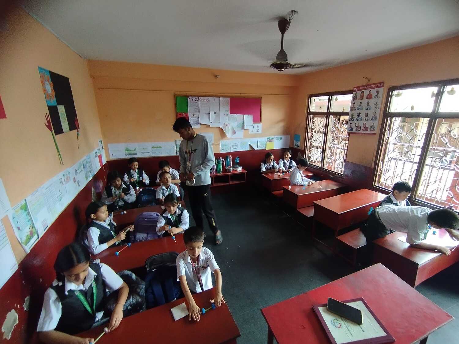 Saurdeep Boarding School