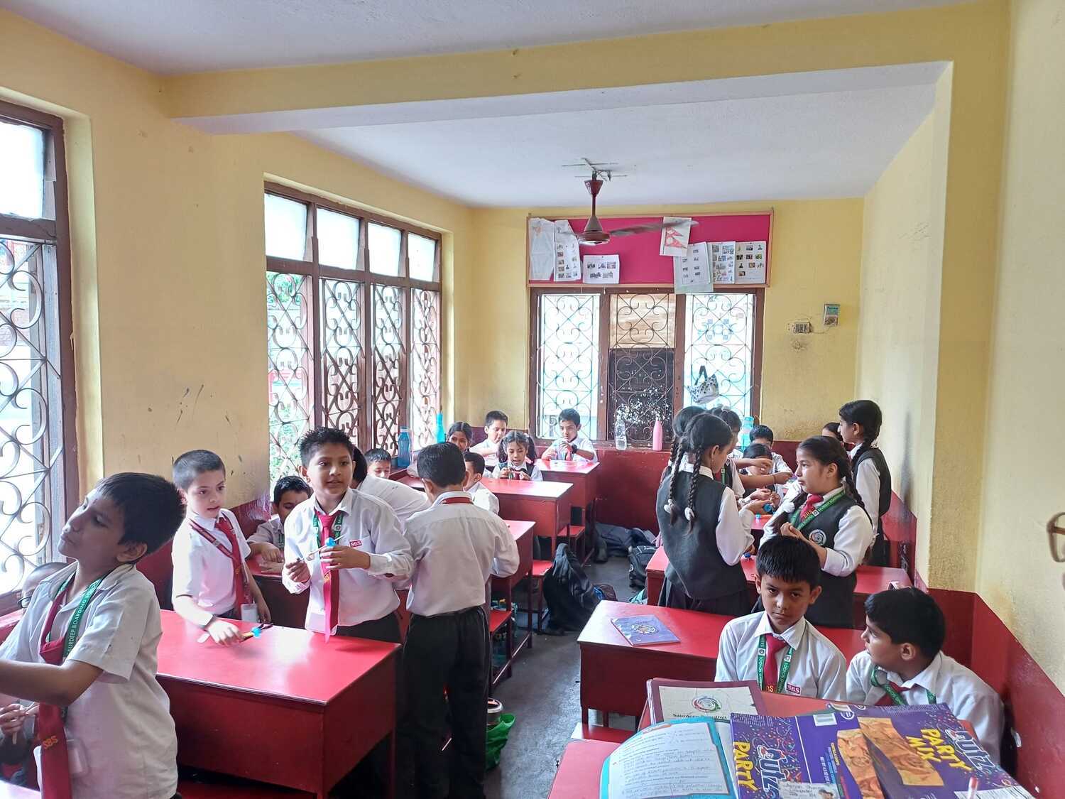Saurdeep Boarding School