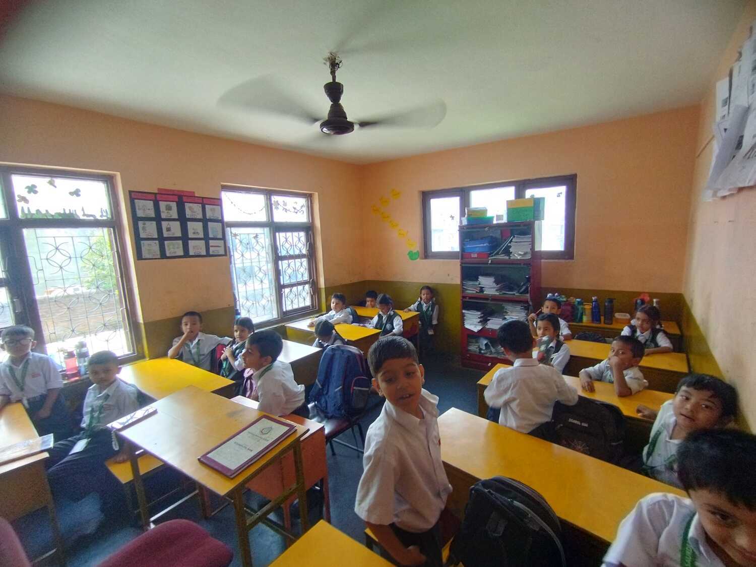 Saurdeep Boarding School