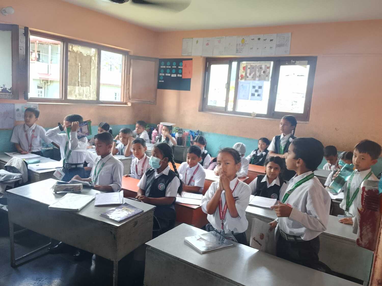 Saurdeep Boarding School