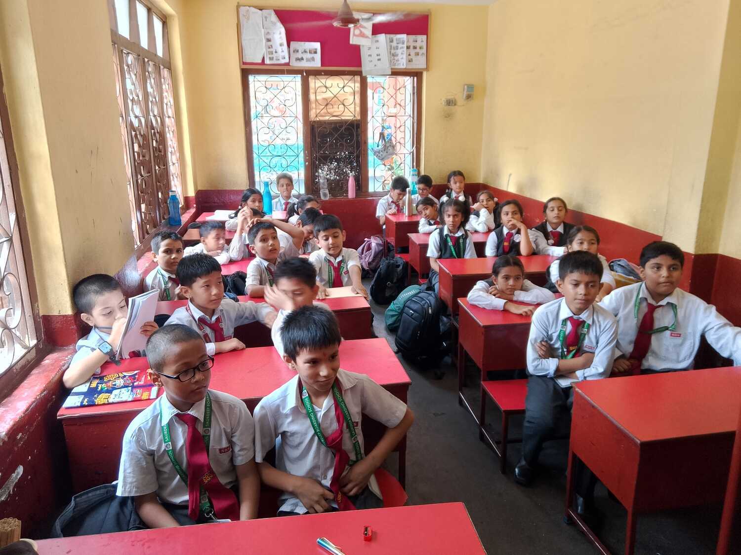 Saurdeep Boarding School