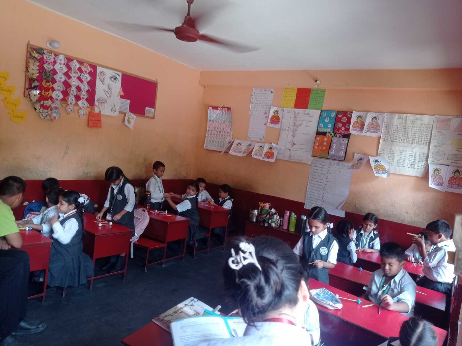 Saurdeep Boarding School