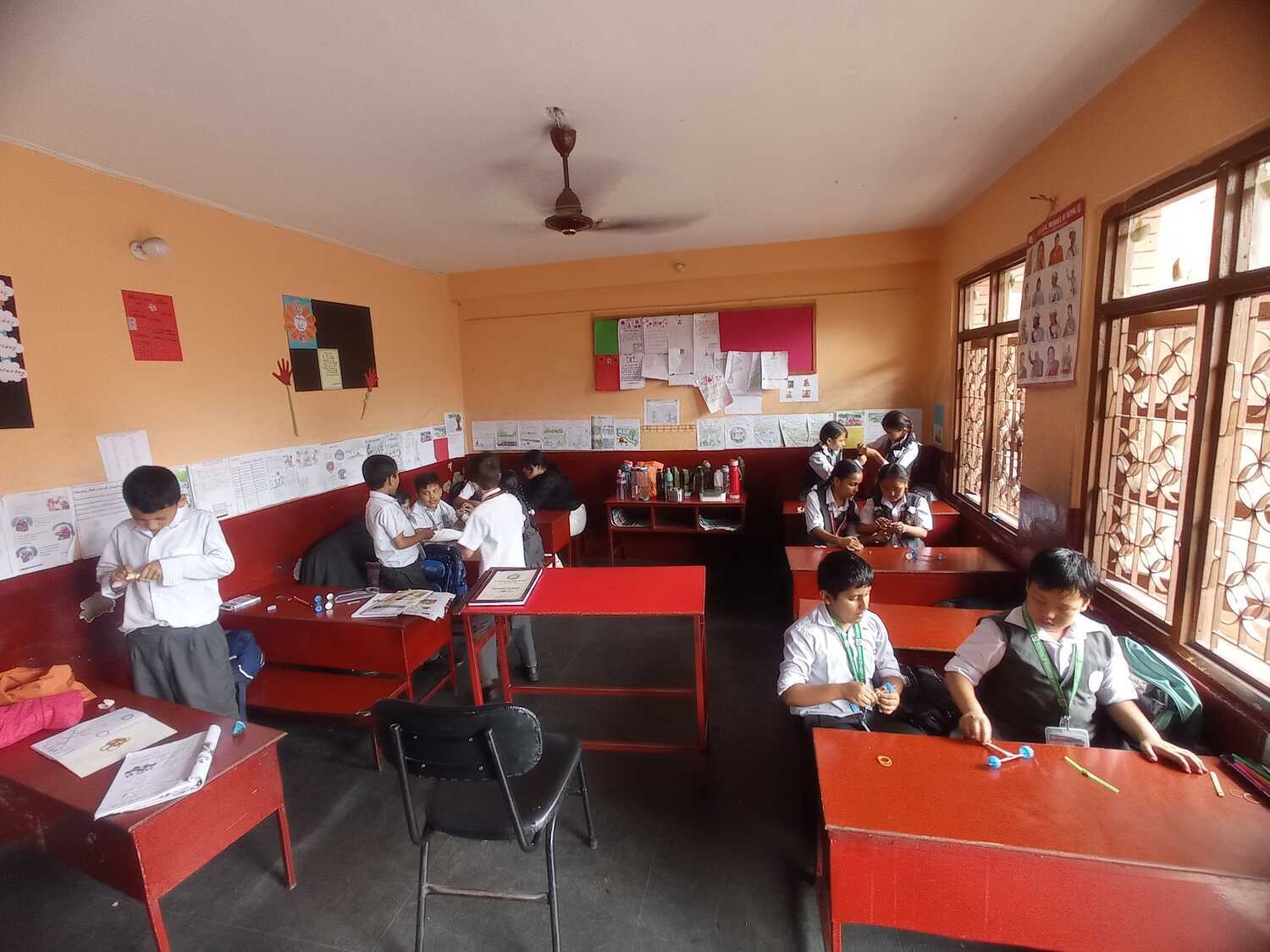 Saurdeep Boarding School