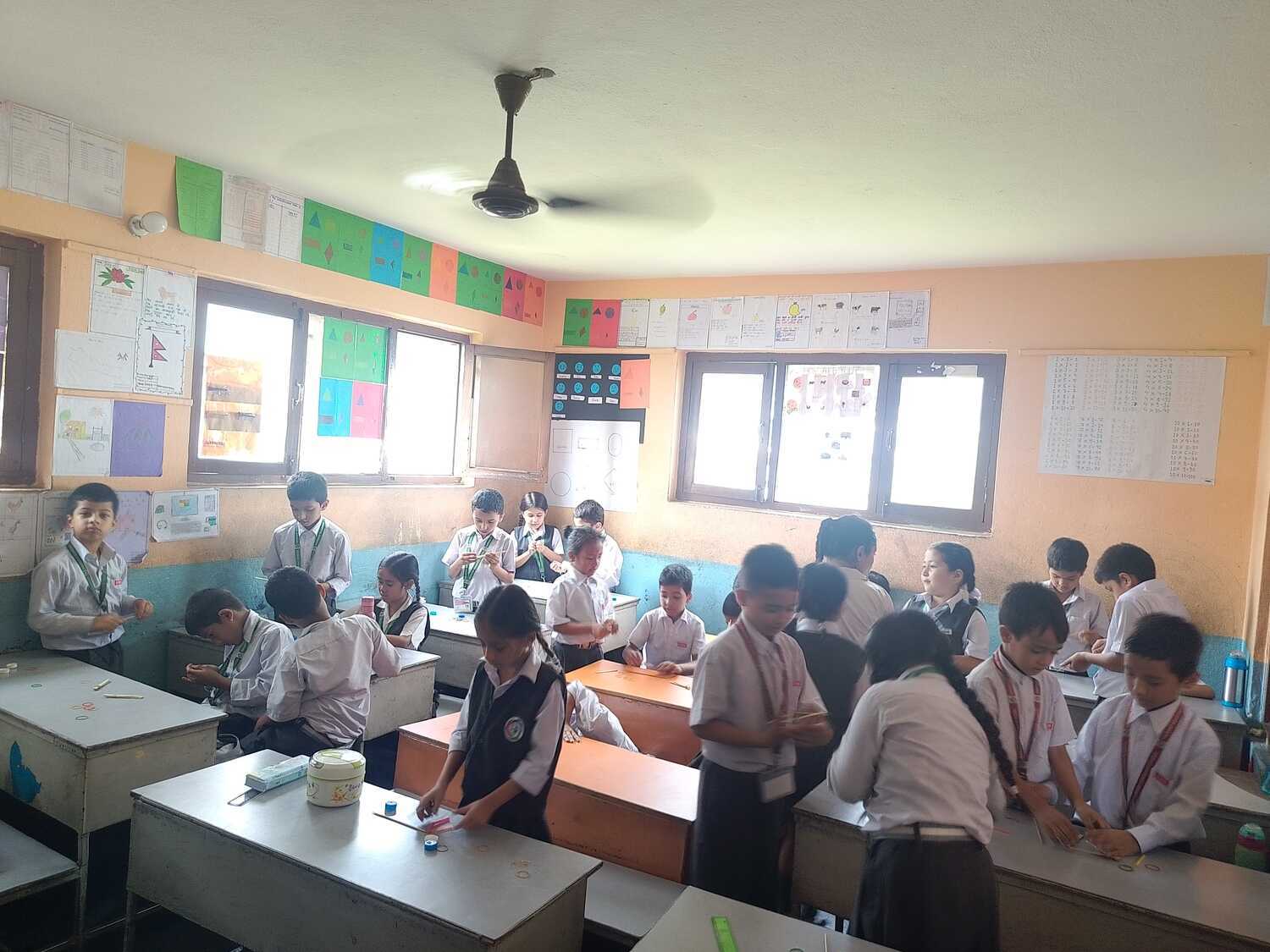 Saurdeep Boarding School
