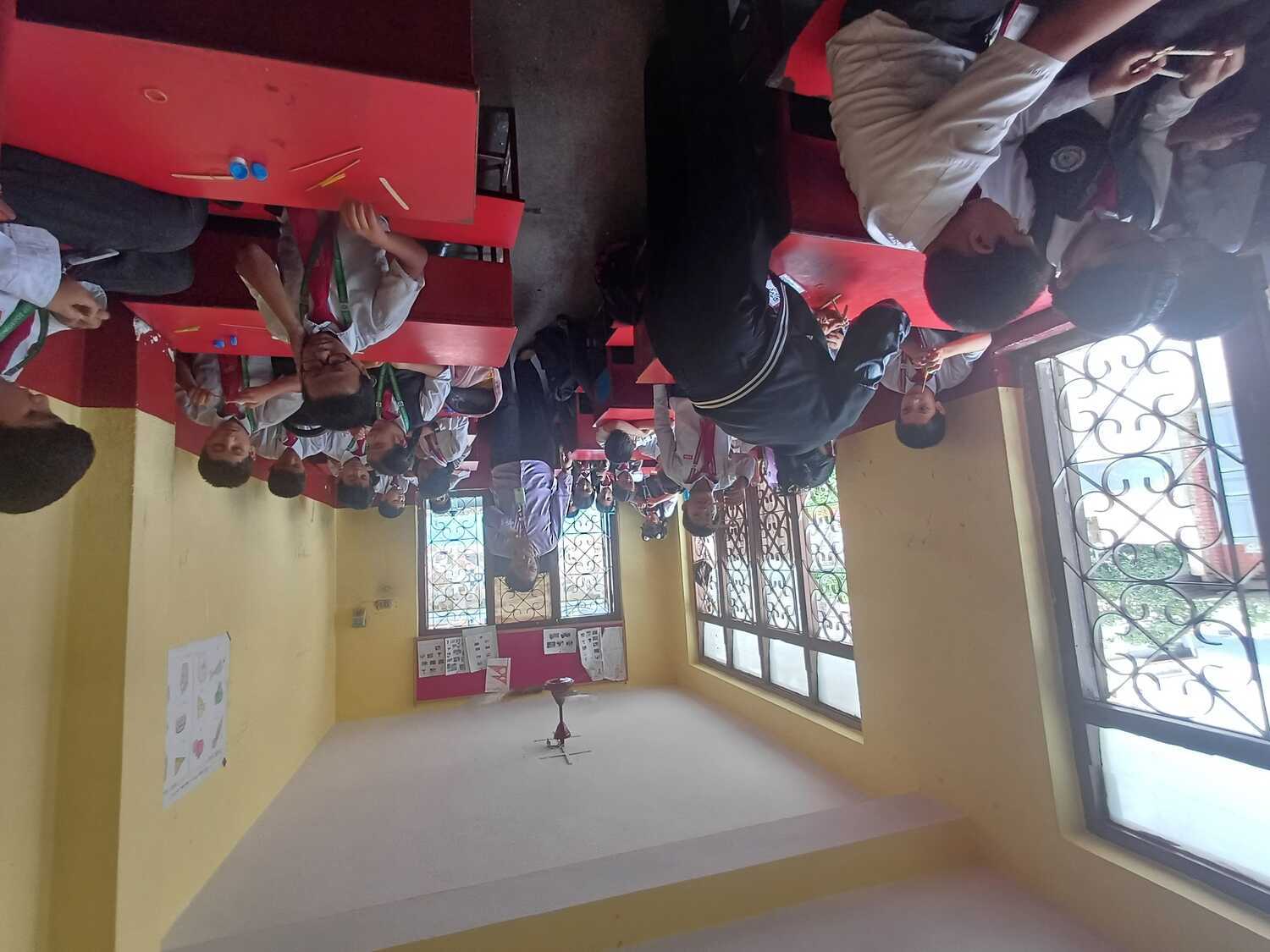 Saurdeep Boarding School