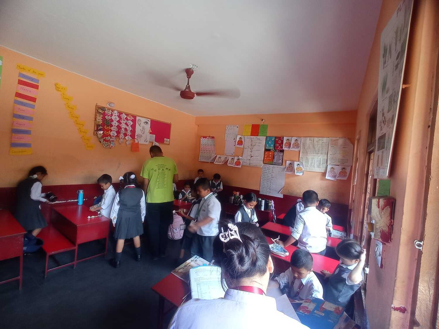 Saurdeep Boarding School