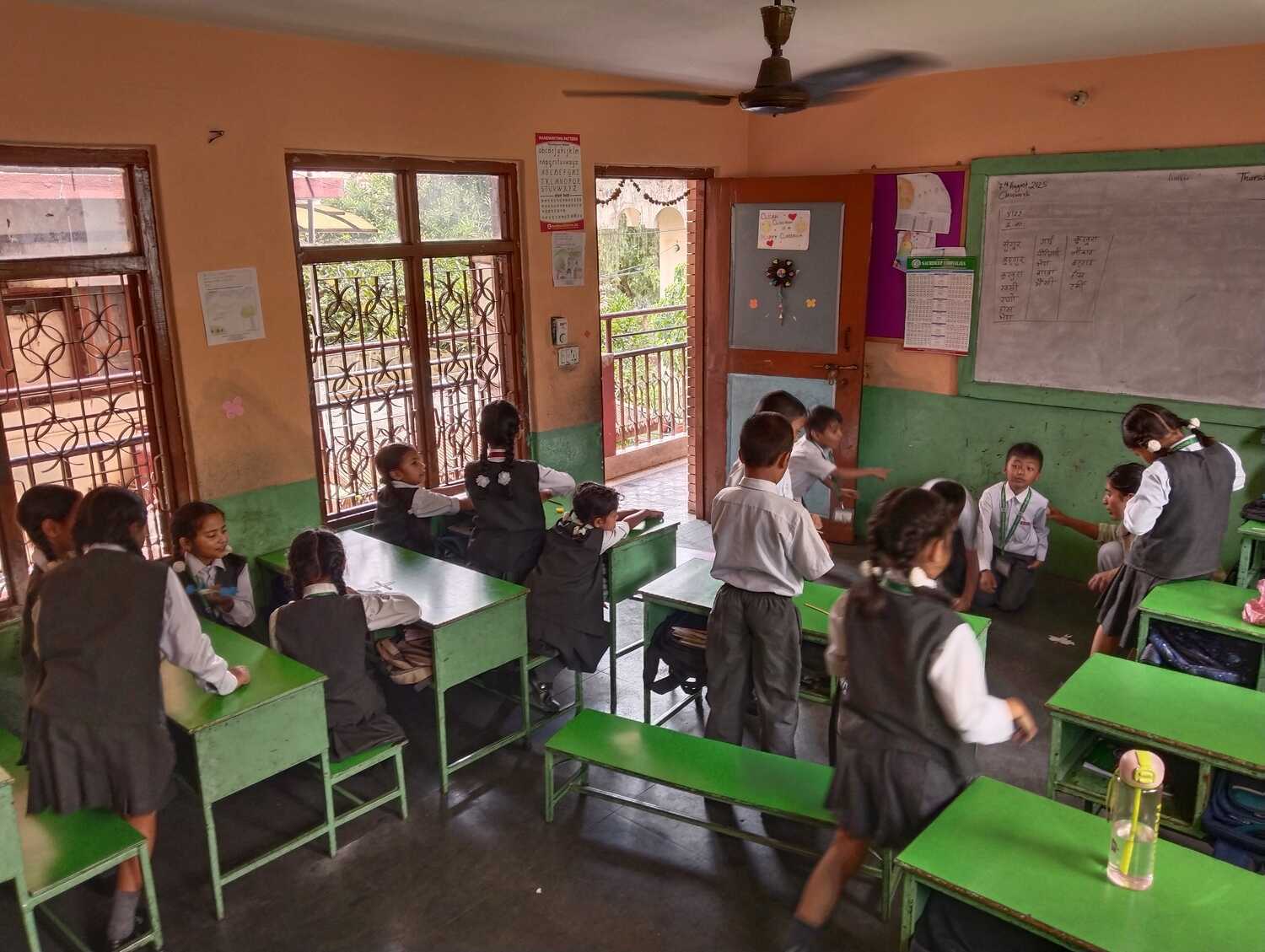 Saurdeep Boarding School